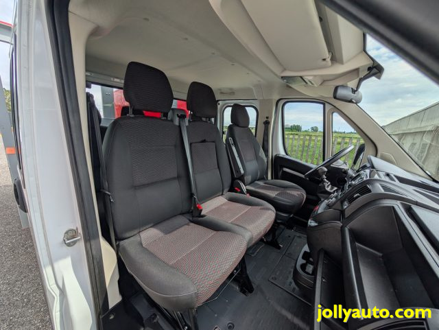 CITROEN Jumper usata, con MP3