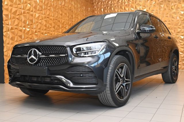 MERCEDES-BENZ GLC 300 usata 75