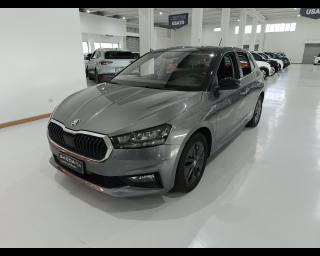 SKODA Fabia usata, con Airbag laterali