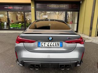 BMW M4 usata, con Autoradio