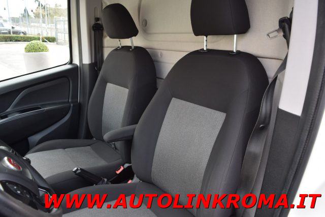 FIAT Doblo usata, con ESP