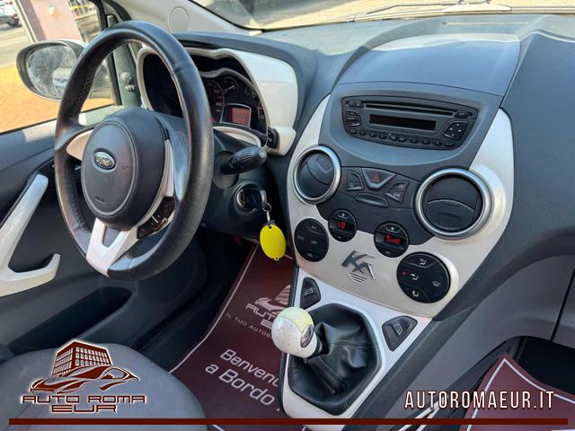 FORD Ka+ usata, con USB