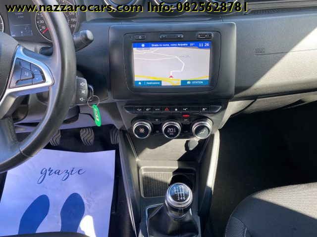 DACIA Duster usata, con Touch screen