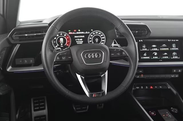 AUDI RS3 usata, con Cronologia tagliandi