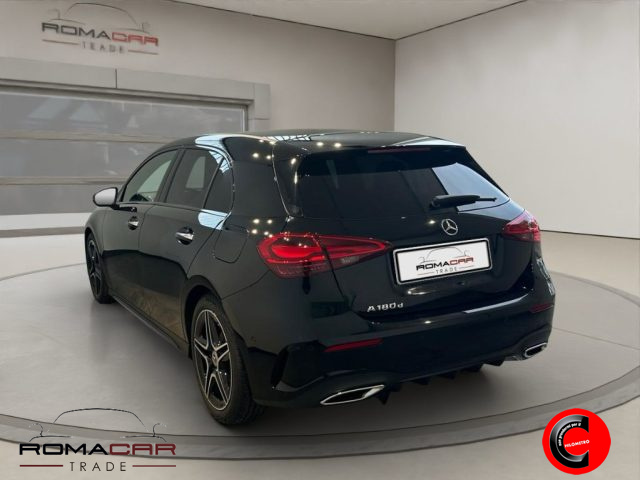 MERCEDES-BENZ A 180 usata, con Airbag laterali