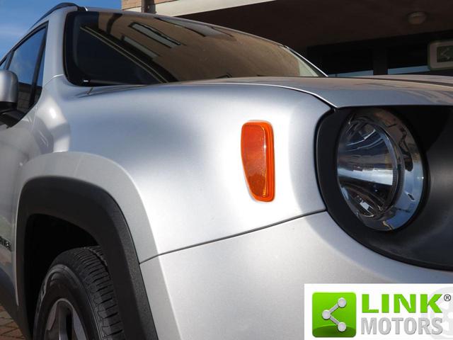JEEP Renegade usata, con Cruise Control