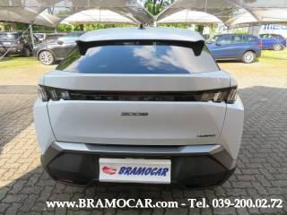 PEUGEOT 3008 usata, con Boardcomputer