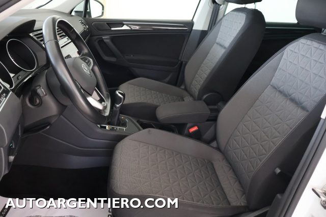 VOLKSWAGEN Tiguan usata, con Alzacristalli elettrici