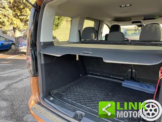 VOLKSWAGEN Caddy usata, con Park Distance Control