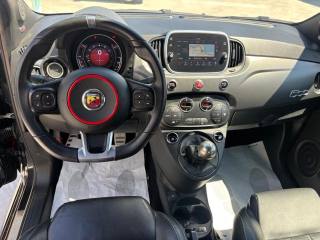 ABARTH 595 usata, con Immobilizzatore elettronico