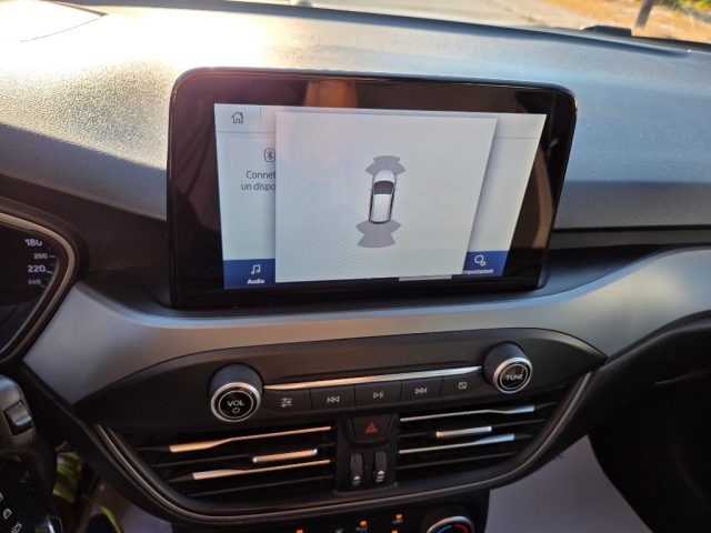 FORD Focus usata, con Controllo vocale