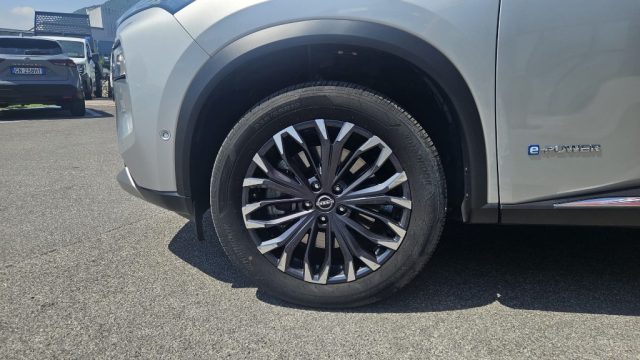 NISSAN X-Trail usata, con Regolazione elettrica sedili