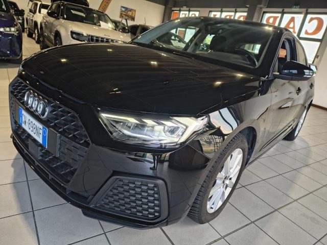 AUDI A1 usata, con Immobilizzatore elettronico