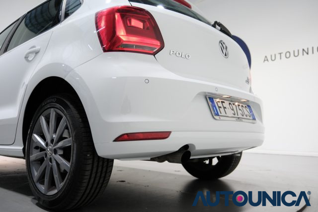 VOLKSWAGEN Polo usata 40