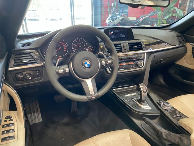 BMW 420 usata, con Controllo trazione