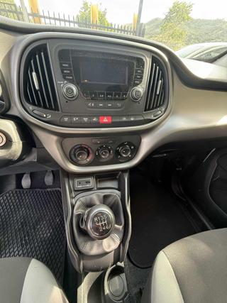 FIAT Doblo usata, con Airbag testa