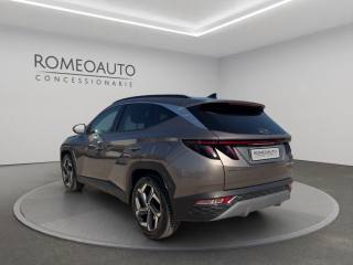 HYUNDAI Tucson usata, con Airbag Passeggero