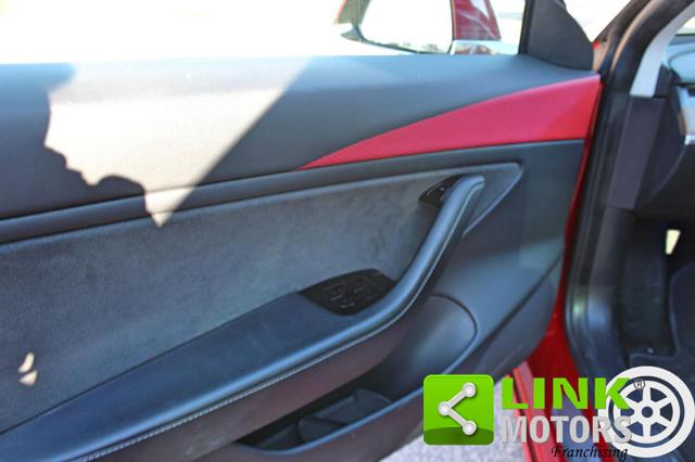 TESLA Model 3 usata, con Trazione integrale