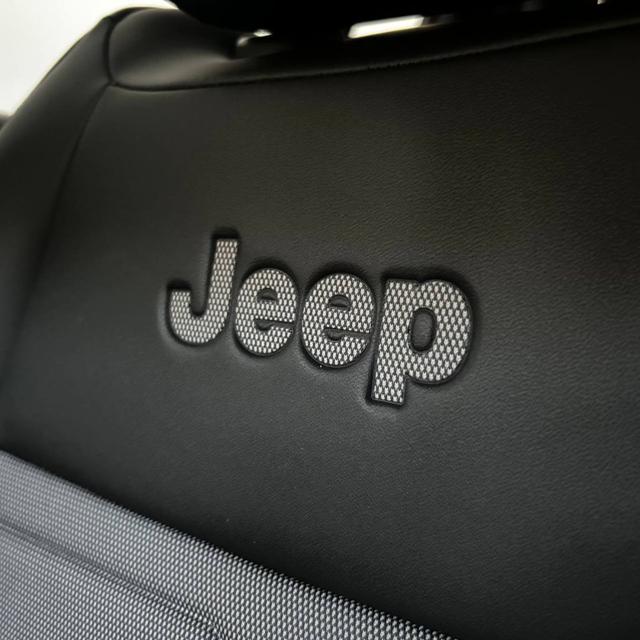 JEEP Avenger usata, con Controllo automatico clima