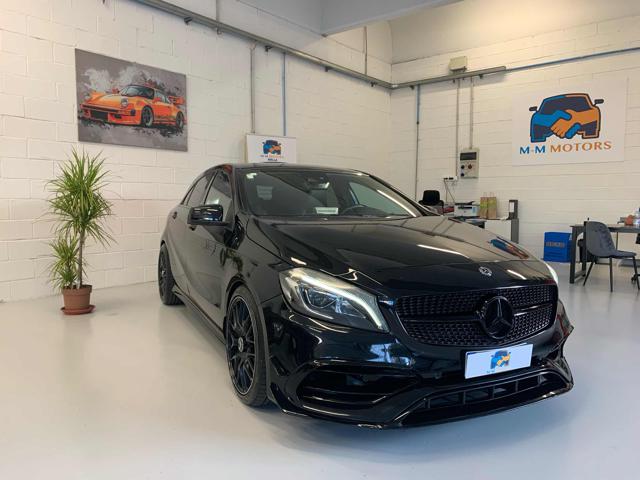 MERCEDES-BENZ A 200 usata, con ABS