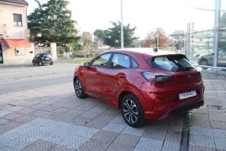 FORD Puma usata, con Airbag laterali