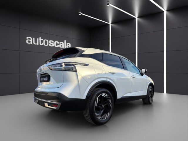 NISSAN Qashqai usata, con Antifurto