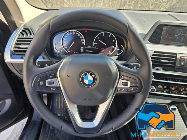 BMW X3 usata, con Park Distance Control