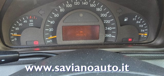 MERCEDES-BENZ C 220 usata, con Climatizzatore