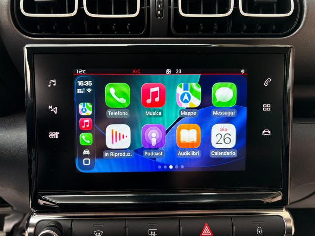 CITROEN C3 Aircross usata, con Controllo vocale