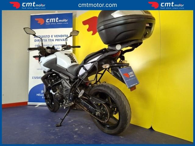 KAWASAKI Versys 650 usata 8