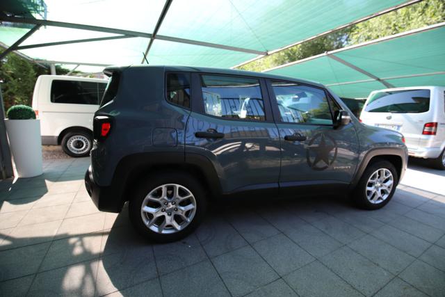 JEEP Renegade usata, con Airbag