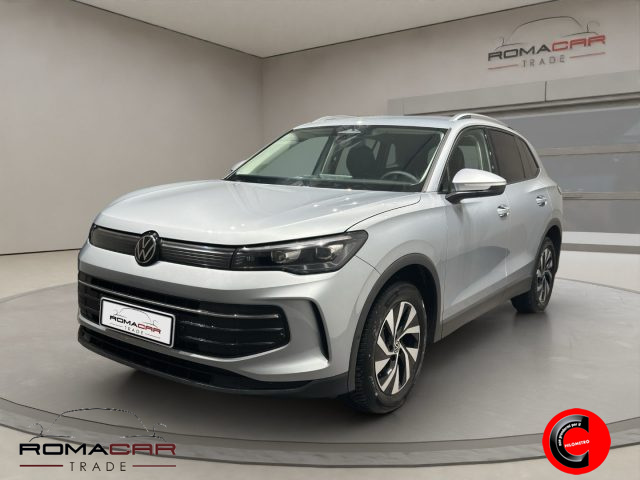 VOLKSWAGEN Tiguan usata, con Airbag laterali