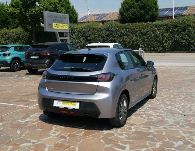 PEUGEOT 208 usata, con Airbag Passeggero