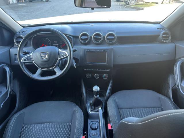 DACIA Duster usata, con Cerchi in lega