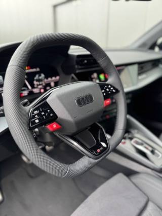 AUDI RS3 usata, con Antifurto