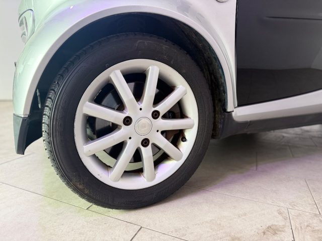 SMART ForTwo usata 2