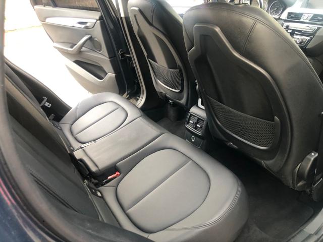 BMW X1 usata, con Filtro antiparticolato