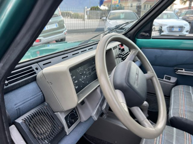 FIAT Panda usata, con Trazione integrale