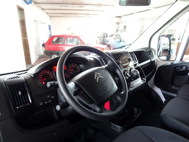CITROEN Jumper usata, con ESP