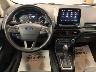 FORD EcoSport usata, con ESP