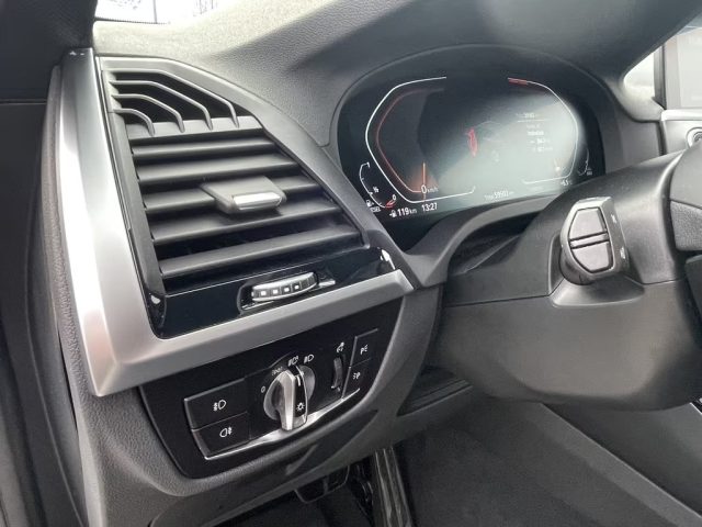 BMW X3 usata, con Boardcomputer