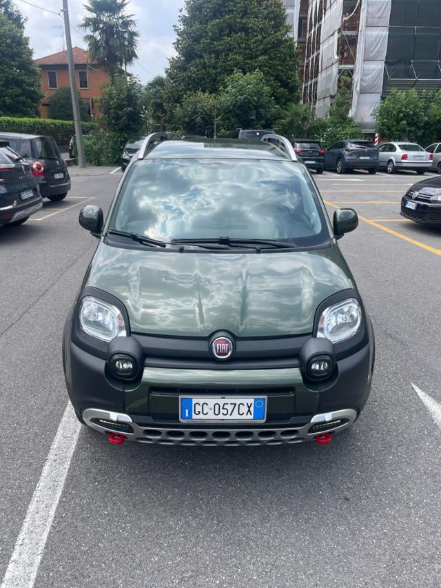 FIAT Panda Cross usata, con Airbag