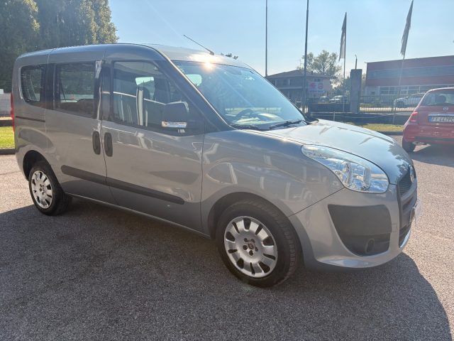 FIAT Doblo usata, con Alzacristalli elettrici