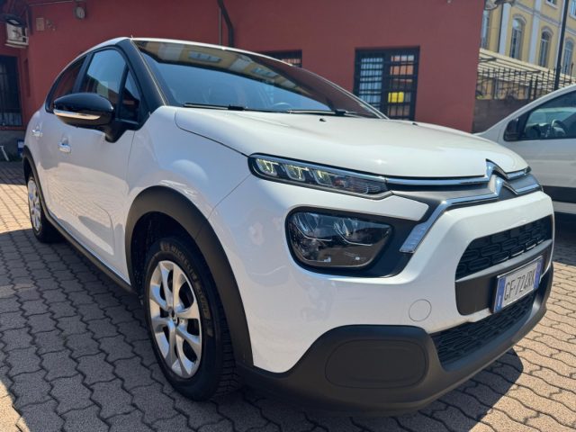 CITROEN C3 usata, con Airbag laterali