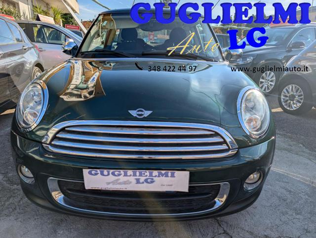 MINI One usata, con Airbag laterali