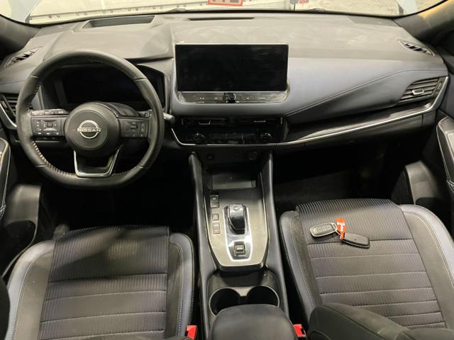 NISSAN Qashqai usata, con ESP