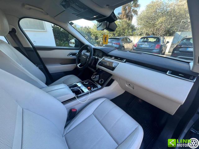 LAND ROVER Range Rover Velar usata, con Touch screen