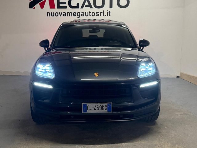 PORSCHE Macan usata, con Airbag laterali