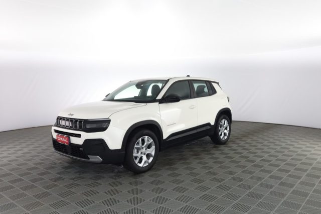 JEEP Avenger usata 6