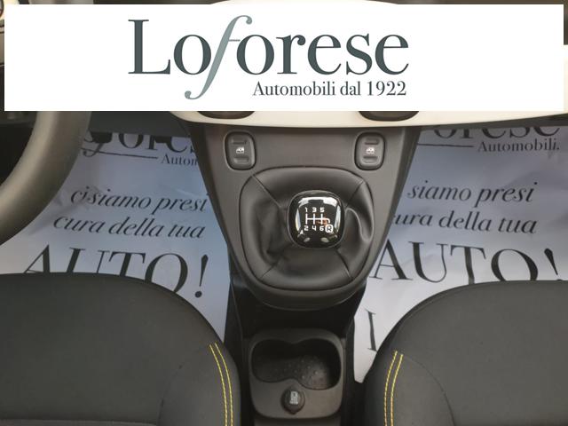 FIAT Pandina usata, con Servosterzo